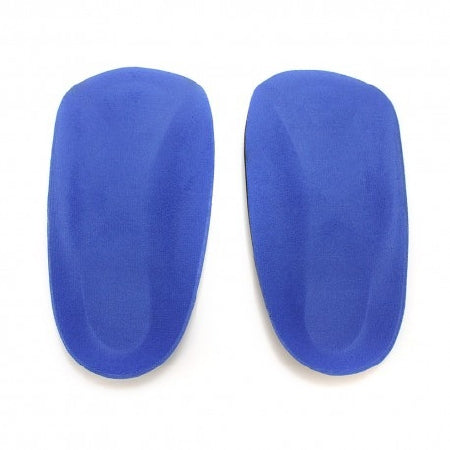 Arch Stepper - Arch Support Men One Size Fits Most Breath-O-Prene Blue - ARCH STEPPER 3/4 MENS