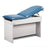 Clinton Industries Model 8850 Space Saver Table Fixed Height 400 Lbs. - 8850-1AG-2AG-3T