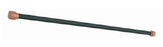 CanDo Jumbo WaTE - Weight Bar 2-1/2 lbs. - 10-1636