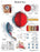 Fabrication Enterprises Anatomical Chart Human Eye 20 X 26 Inch Laminated - 12-4607L