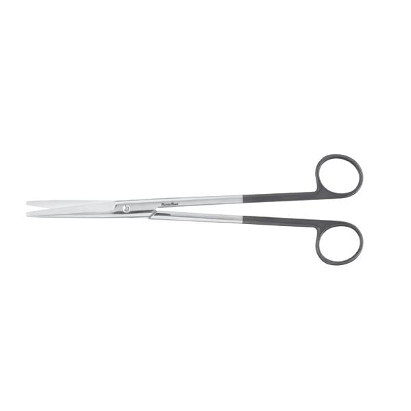 Miltex-Integra Scissors Mayo Meister-Hand Supercut 9" Curved Stainless Steel Ea - MH5-SC-130