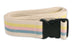 Dynarex BELT, GAIT W/PLAS BUCKLE MULTICOLOR 60"X2" (1/BG 36BG/CS - 4354