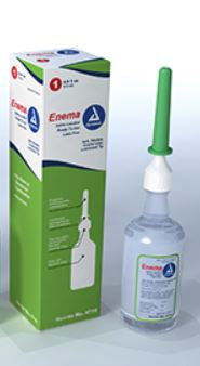 Dynarex Enema 4.5 oz. Mineral Oil - 4718