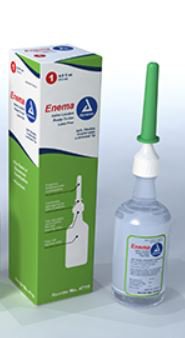 Dynarex - Enema 4.5 oz. 100% Strength Mineral Oil USP - 4718