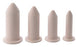 Cooper Surgical Milex Vaginal / Rectal Dilator Set Silicone - X25
