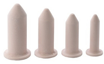 Milex - Vaginal / Rectal Dilator Set Silicone - MX25