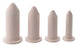 Milex - Vaginal / Rectal Dilator Set Silicone - MX25