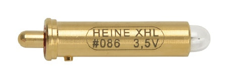 Midmark XHL Xenon Halogen Bulb 3.5 Volts - X-002-88-086-166
