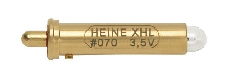 Midmark XHL Xenon Halogen Bulb 3.5 Volts - X-002-88-086-166