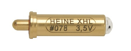 Midmark XHL Xenon Halogen Bulb 3.5 Volts - X-002-88-086-166