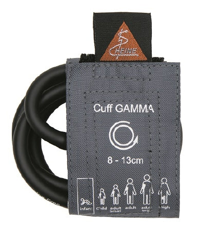 GAMMA - Blood Pressure Cuff Infant Arm X - Small Cuff 8 - 13 cm Nylon Cuff - M-000-09-700-166