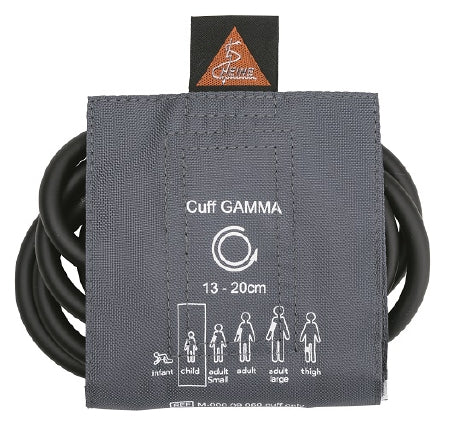 GAMMA - Blood Pressure Cuff Child Arm Small Cuff 13 - 20 cm Nylon Cuff - M-000-09-703-166