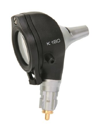 Midmark K180 Otoscope Diagnostic 3.5 Volt - B-002-11-550-166