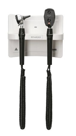 BETA - Ophthalmoscope / Otoscope Diagnostic Set 3.7 Volt - A-095-12-208-166