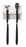 Midmark EN200 with BETA Instruments Wall Transformer Set - A-095-12-205-166