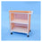 Healthline Medical Cart Linen 41-3/4X37-1/2X21-1/2" Ea - LC322W3