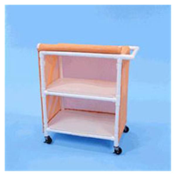 Healthline Medical Cart Linen 41-3/4X37-1/2X21-1/2" Ea - LC322W3