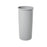 Rubbermaid Can Trash Untouchable Resin 22Gal No Lid Gray Round 4/Case - FG354600GRAY