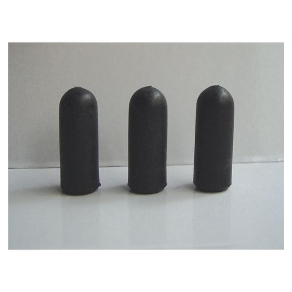 Fisher Scientific Co. Fisherbrand Pipette Filler Bulb F/ Ppt Flr Natural Rubber Black 1Ml 12/Bg - 15000504
