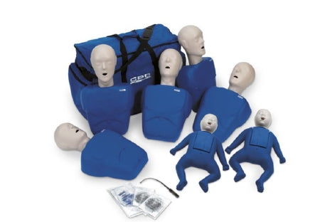 Nasco CPR Prompt TPAK 700 Pack Adult / Infant 31 lbs. - LF06700
