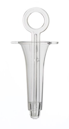 McKesson McKesson Anoscope Plastic 18 mm Diameter Rotating Without Light Clear - 16-82420