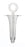 McKesson McKesson Anoscope Plastic 18 mm Diameter Rotating Without Light Clear - 16-82420