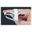 Joint-Jack Splint Finger Metal White Size Large Ea - 51383
