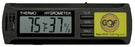 VWR International Digital Incubator Thermometer Fahrenheit / Celsius 90° to 109°F (32° to 42°C) Battery Operated - 470101-186