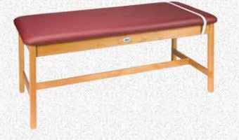 1989 Series - H-Brace Treatment Table - 198927H-NB