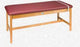 1989 Series - H-Brace Treatment Table - 198927H-NB