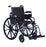 Invacare Tracer SX5 Wheelchair Dual Axle Black 20 Inch Seat Width - TRSX519FB1228U2244BK1360
