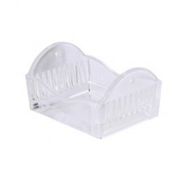 Wheaton - Slide Staining Rack Soda Lime Glass 10 to 20 Slide Capacity - 088121B