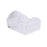Wheaton - Slide Staining Rack Soda Lime Glass 10 to 20 Slide Capacity - 088121B