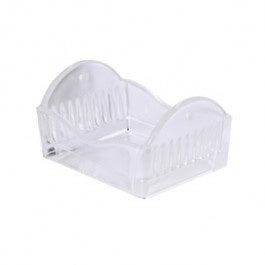Fisher Scientific TRAY, F/20SLIDE GLASS STAININGDISH W/O HANDLE (3/CS) - 088121B