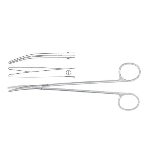 Miltex-Integra Scissors Metzenbaum Meister-Hand 7