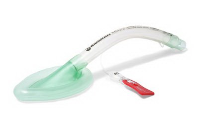 Intersurgical - Laryngeal Mask Adult User Size 5 Sterile Disposable - 8005000