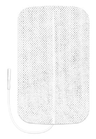 Axelgaard Manufacturing ValuTrode EKG Electrode Monitoring Non-Radiolucent 2 per Pack - CF7515