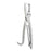 Miltex-Integra Forcep Bone Holding Farabeuf-Lambotte 10-1/4" Stainless Steel Ea - 27-14