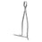 Miltex-Integra Forcep Bone Holding Farabeuf-Lambotte 13" Ratchet Stainless Steel Ea - 27-21