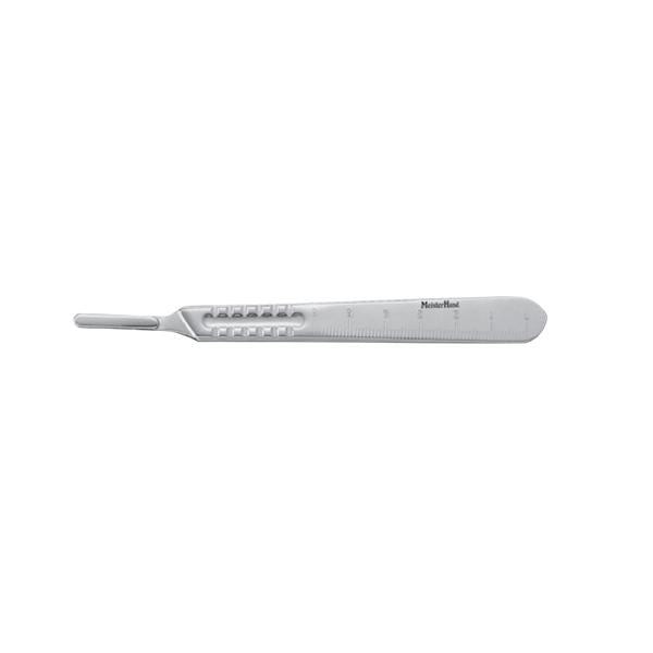 Miltex-Integra Handle Knife Mh #4 Steel Ea - MH4-8