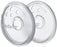 Medela Nipple Shield Softshells 8 X 4 X 1-1/2 Inch Silicone / Polypropylene Reusable - 80220