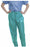Valumax International Scrub Pants 2X-Large Ceil Blue Unisex - 3525E-CB2XL