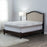 Protect A Bed Bedding Encasement 8 X 60 X 80 Inch 100% Polyester Main Panel, 100% Polyurethane Laminate Lining, 100% Polyester Skirt For Queen Size Mattresses - BOB3014