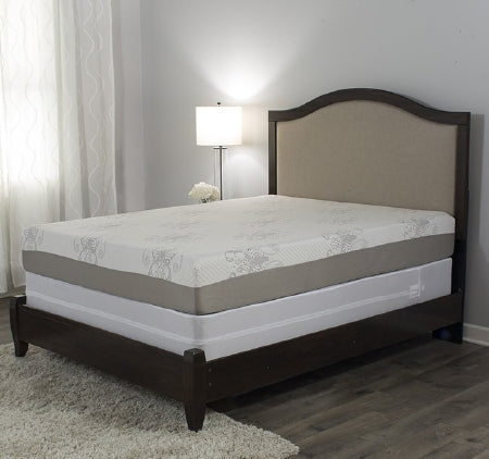 Protect A Bed Protect-A-Bed Bedding Encasement 18 X 76 X 80 Inch Knit Polyester For King Size Mattresses - BOB3015