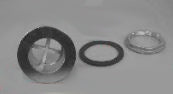 Invacare Drain Assembly 2 Inch - PAR5134ABC