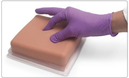 Nasco Remedy Simulation Group Large Injection Pad 1-1/4 lbs. - SB51840