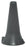 Midmark AllSpec Otoscope Tip Gray 4 mm Disposable - B-000-11-127-166