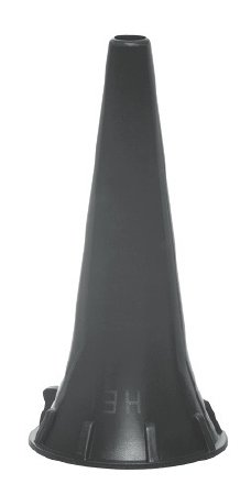 AllSpec - Ear Speculum Tip Plastic 2.5 mm Disposable - B-000-11-128-166