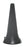 Midmark AllSpec Otoscope Tip Gray 2.5 mm Disposable - B-000-11-128-166