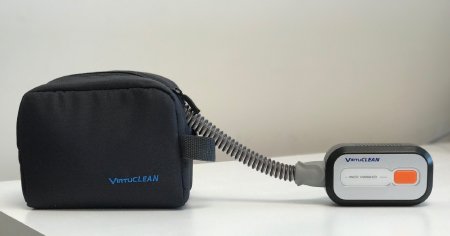 Hls Cpap Sanitizer Virtuclean - 2200